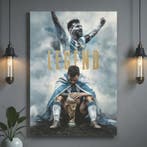 JZL - [XXL] “Messi – The Legend” [Art-Tribute], Nieuw