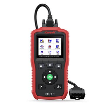 iCarsoft LR V1.0 Land Rover / Jaguar diagnose apparaat, Verzenden, Nieuw