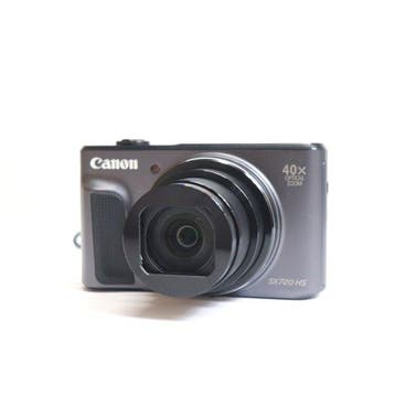 Canon Powershot SX720 HS Digitale camera, Audio, Tv en Foto, Fotocamera's Digitaal, Nieuw