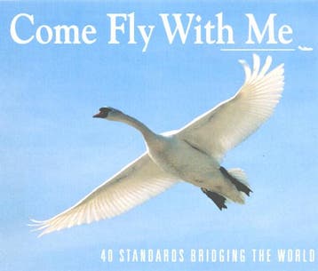 Various - Come Fly With Me, Ophalen of Verzenden, Gebruikt