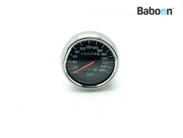 Tellerklok KMH Suzuki GSF 1200 Bandit 1996-2000 (GSF1200), Motoren, Verzenden, Gebruikt