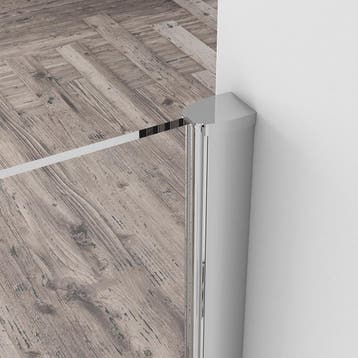Wiesbaden Comfort Inloopdouche - 900x2000x10mm - Nano -, Ophalen of Verzenden, Nieuw, Glas