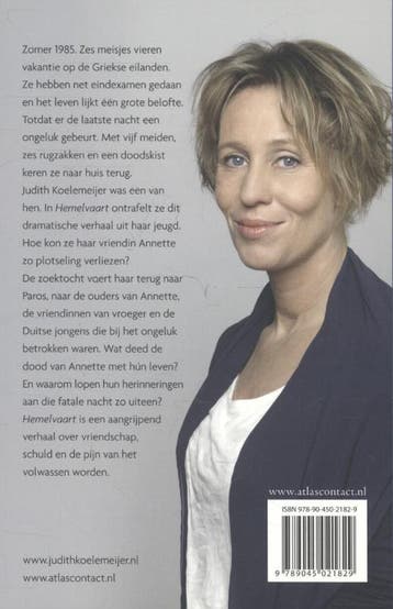 Hemelvaart 9789045021829 Judith Koelemeijer, Verzenden, Gelezen, Judith Koelemeijer