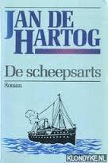 Scheepsarts - Jacques Hartog 9789010056306, Verzenden, Gelezen, Jacques Hartog