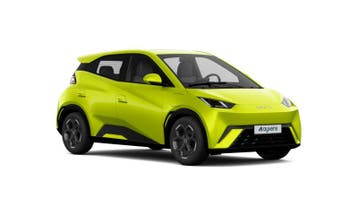Private Lease - BYD DOLPHIN Surf - Comfort 5d, Gebruikt, Met garantie (alle), Elektrisch, Lease