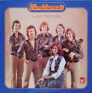 LP gebruikt - Tumbleweeds - Sweet Memories (Netherlands,..., Cd's en Dvd's, Vinyl | Rock, Zo goed als nieuw, Verzenden