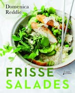 Frisse salades (9789462502918, Domenica Reddie), Verzenden, Nieuw