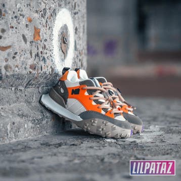 Moon Spikez Orange (maat 21-32) Kindersneakers Maat 23, Verzenden, Jongen of Meisje, Schoenen, Nieuw