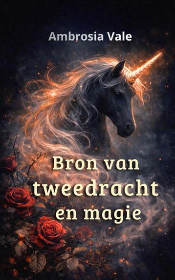 Bron Van Tweedracht En Magie | Ambrosia Vale | Nieuw, Ophalen of Verzenden, Nieuw, Ambrosia Vale