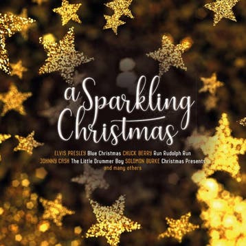 Diverse Artiesten - A Sparkling Christmas 8719039007448 (1-1, Ophalen of Verzenden, Nieuw in verpakking