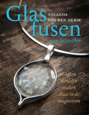 Glasfusen 9789058779809 Yolanda van den Herik, Verzenden, Gelezen, Yolanda van den Herik