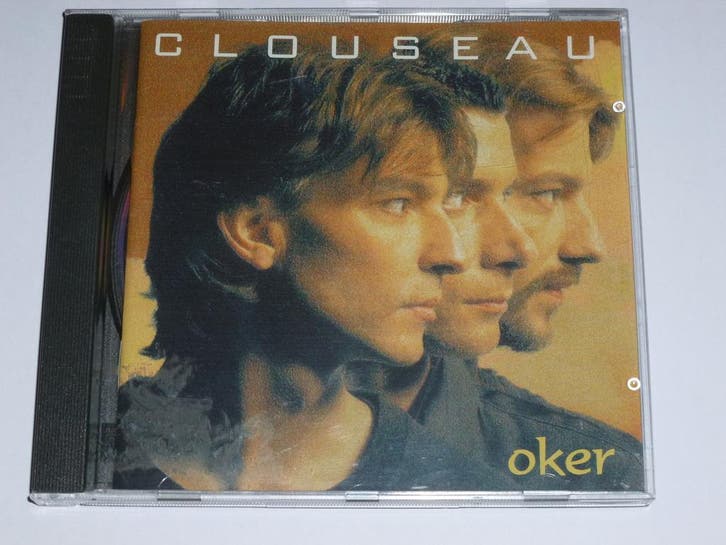 Clouseau - Oker, Cd's en Dvd's, Cd's | Nederlandstalig, Ophalen of Verzenden