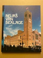 De Beurs van Berlage Geschiedenis Ontwerp Kunst + Interieur, Verzenden, Zo goed als nieuw