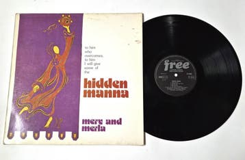 Merv & Merla – Hidden Manna, Verzenden, Gebruikt