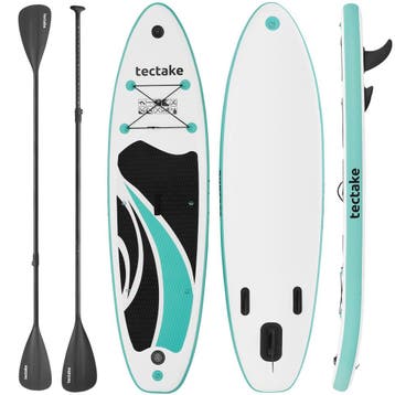 2-in-1 SUP-board, 288 cm, opblaasbaar, complete set, Verzenden, Nieuw
