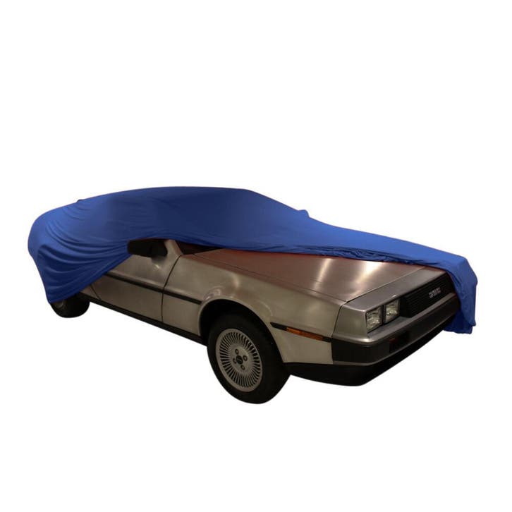 Autohoes voor DeLorean DMC-12 (1981-1983) Indoor BESTE, Auto diversen, Autohoezen, Op maat, Nieuw, Ophalen of Verzenden