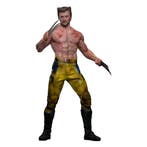 Deadpool & Wolverine Movie Masterpiece Action Figure 1/6 Wol, Ophalen of Verzenden, Nieuw
