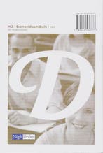 HCE Duits examenidioom Tekstboek VWO 9789042536777 M. Lemmen, Verzenden, Gelezen, M. Lemmen