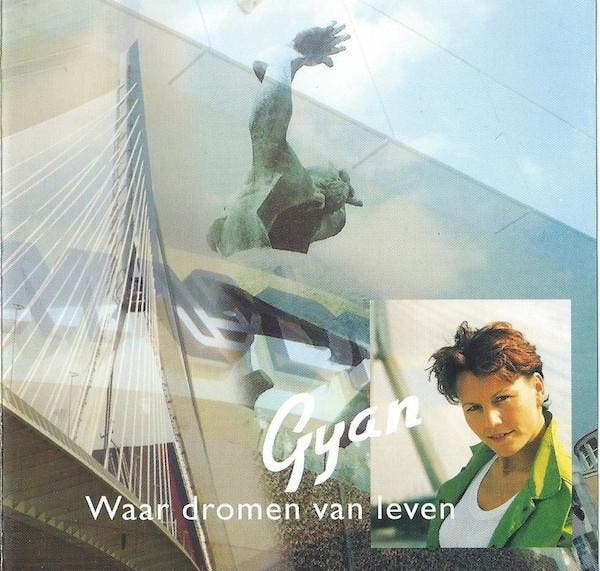 Gyan - Waar Dromen Van Leven, Cd's en Dvd's, Cd's | Pop, Gebruikt, Ophalen of Verzenden