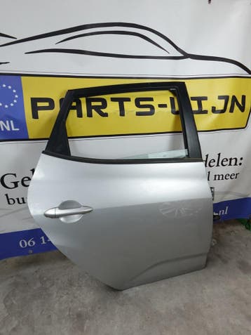 Gebruikte deur rechtsachter voor Kia Venga 2009-2019 – 77004, Ophalen of Verzenden, Nieuw