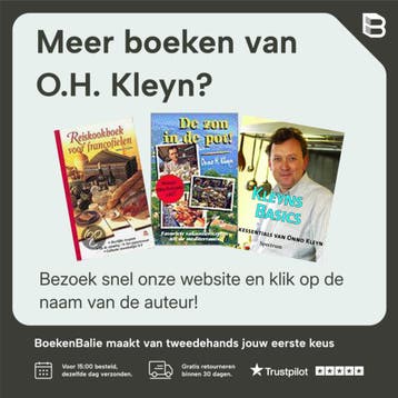Het beste van Toscane - O.H. Kleyn 9789027412799, Verzenden, Gelezen, O.H. Kleyn