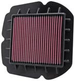 K&N 09-12 Suzuki SFV650 Gladius Replacement Air Filter, Ophalen of Verzenden, Nieuw