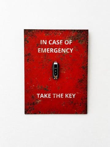Cartist - TAKE THE KEY - PORSCHE EDITION