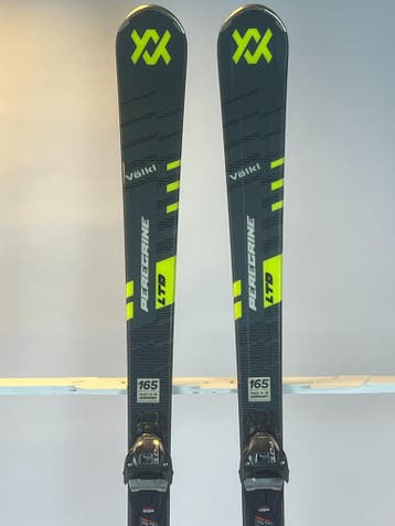 Völkl Peregrine LTD-165, Overige merken, Gebruikt, Ophalen of Verzenden, Carve