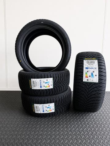 4X 225/40 R18 ALL SEASON - €299 INCL. GRATIS MONTAGE, Auto-onderdelen, Ophalen, 18 inch, Nieuw, All Season