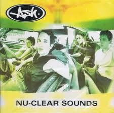cd - Ash - Nu-Clear Sounds, Verzenden, Zo goed als nieuw