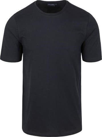 Suitable Respect T-shirt Jim Navy maat 3XL Heren, Kleding | Heren, Nieuw, Overige maten, Suitable, Verzenden