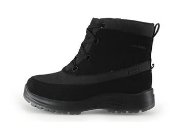Josef Seibel Snowboots in maat 41 Zwart, Zwart, Overige typen, Zo goed als nieuw, Josef Seibel