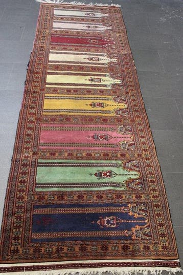 Buchara - Loper - 270 cm - 87 cm, Nieuw