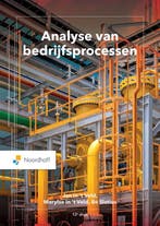 Boek Analyse van bedrijfsprocessen 9789001078133, Verzenden, Zo goed als nieuw