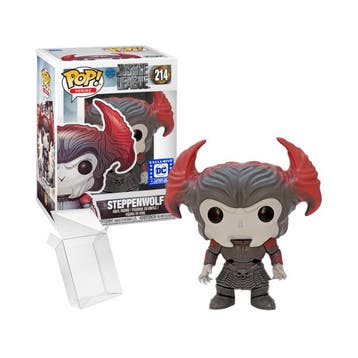 Funko Pop    Steppenwolf 214 Legion of Collectors, Verzenden, Nieuw