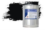 Wixx AQ 200 HD Betonverf RAL 9005 | Gitzwart 20L, Verzenden, Zwart, Nieuw, Verf