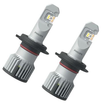 Philips H7 LED Ultinon Pro6000 Boost Gen2 - Straatlegale H7, Auto-onderdelen, Verlichting, Verzenden, Nieuw
