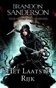 Het laatste rijk (Goed), Boeken, Verzenden, Gelezen, Brandon Sanderson