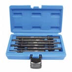 Luchthamer Pendrijver Set - 6 Delig - Roestverwijdering Tril, Ophalen of Verzenden, Nieuw