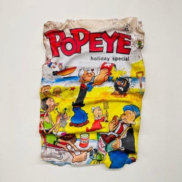 Soyz Bank (1988) - Popeye