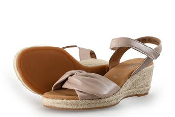 Gabor Sandalen in maat 36 Roze, Kleding | Dames, Overige kleuren, Verzenden, Gabor, Sandalen of Muiltjes