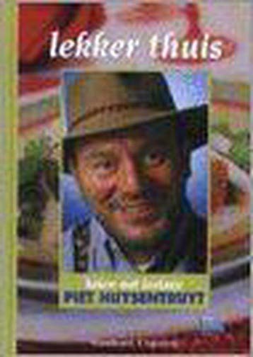 Boek Lekker Thuis 9789002210181, Boeken, Verzenden, Zo goed als nieuw