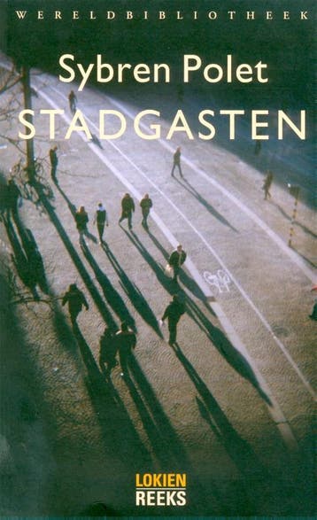 Stadgasten | Sybren Polet | Nieuw, Ophalen of Verzenden, Nieuw, Sybren Polet
