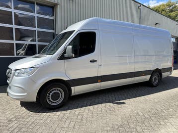 Zakelijke Lease |  Mercedes-Benz Sprinter 317 1.9 CDI Aut. L, Automaat, Gebruikt, Euro 6, Mercedes-Benz