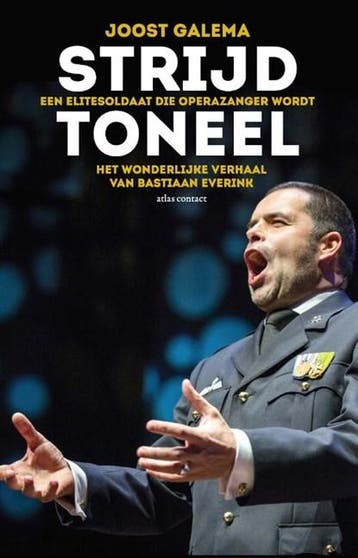 Strijdtoneel | 9789045039244 | Bastiaan Everink, Ophalen of Verzenden, Zo goed als nieuw, Bastiaan Everink