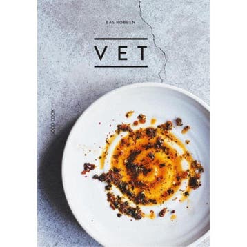 Vet - Bas Robben 9789461431837, Verzenden, Zo goed als nieuw, Bas Robben