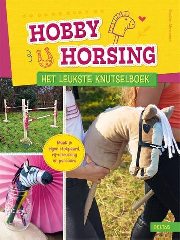 Hobby Horsing Het Leukste Knutselboek |  | Nieuw, Ophalen of Verzenden, Nieuw