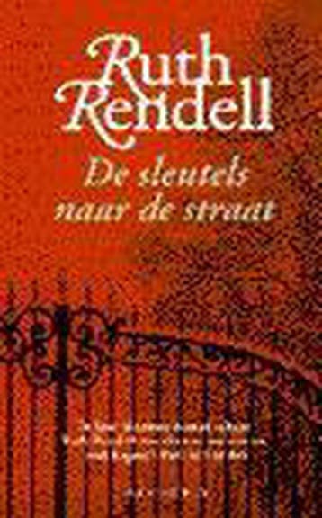 SLEUTELS NAAR DE STRAAT - Ruth Rendell 9789027456311, Verzenden, Gelezen, Ruth Rendell