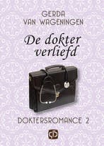 De dokter verliefd / Grote letter bibliotheek / 3312, Verzenden, Zo goed als nieuw, Gerda van Wageningen