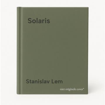 Solaris - Stanislav Lem 9789020995572, Verzenden, Gelezen, Stanislav Lem